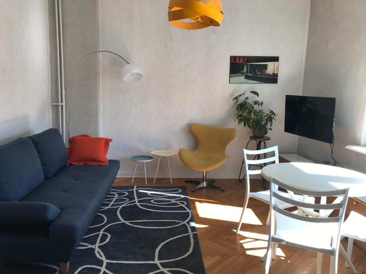 Apartament W Centrum Gdyni Gdynia Exteriör bild