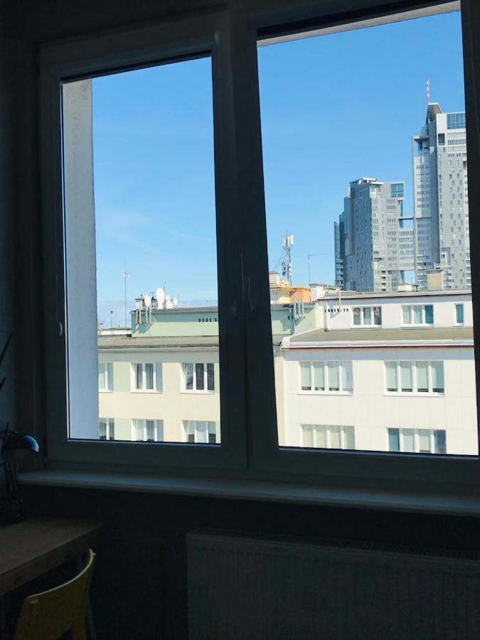 Apartament W Centrum Gdyni Gdynia Exteriör bild