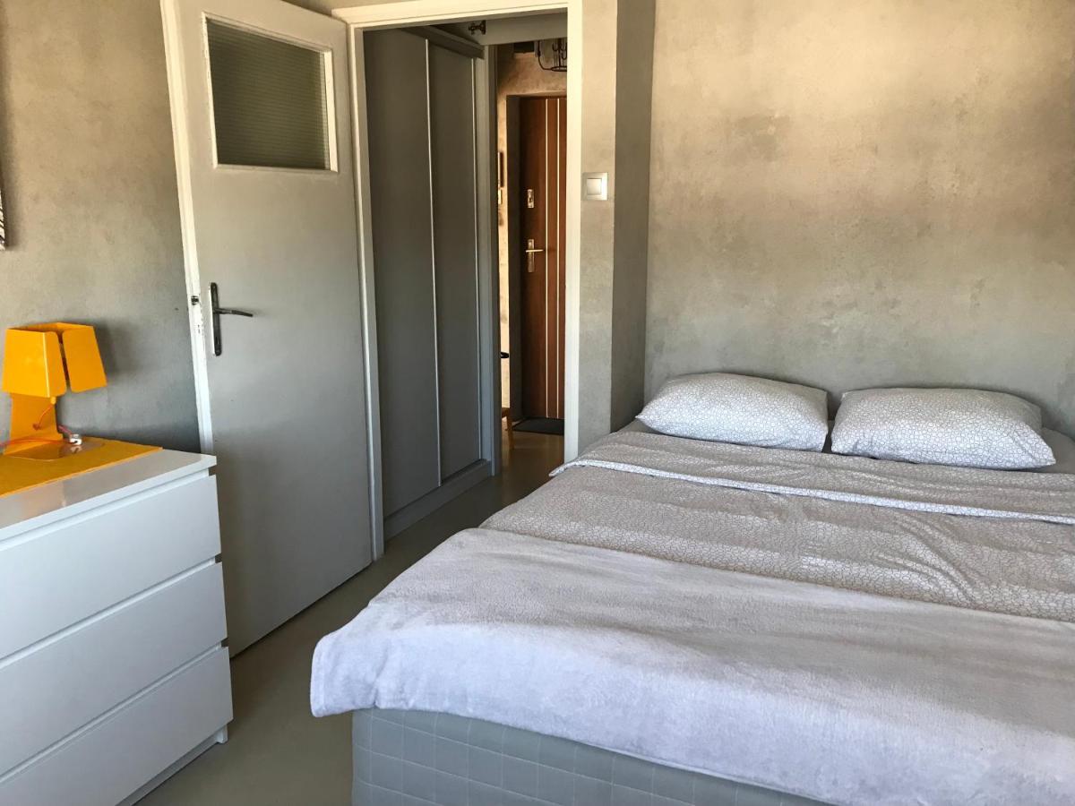 Apartament W Centrum Gdyni Gdynia Exteriör bild